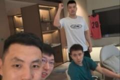 加油！翟曉川、周琦、趙繼偉、張才仁為高考學(xué)子送祝福