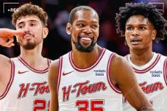 歷史最大交易即將誕生！KD加盟火箭引發(fā)7隊(duì)大換血協(xié)議達(dá)成