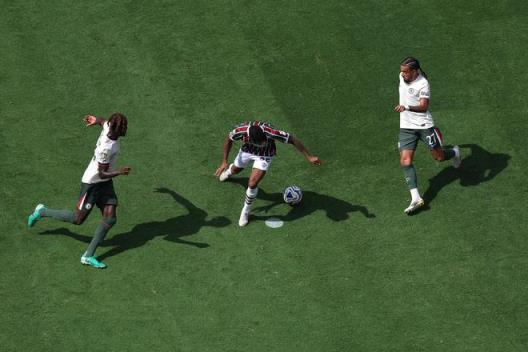 內(nèi)托信心滿滿：我們準(zhǔn)備好舉起世俱杯獎杯了，堅信能贏得冠軍