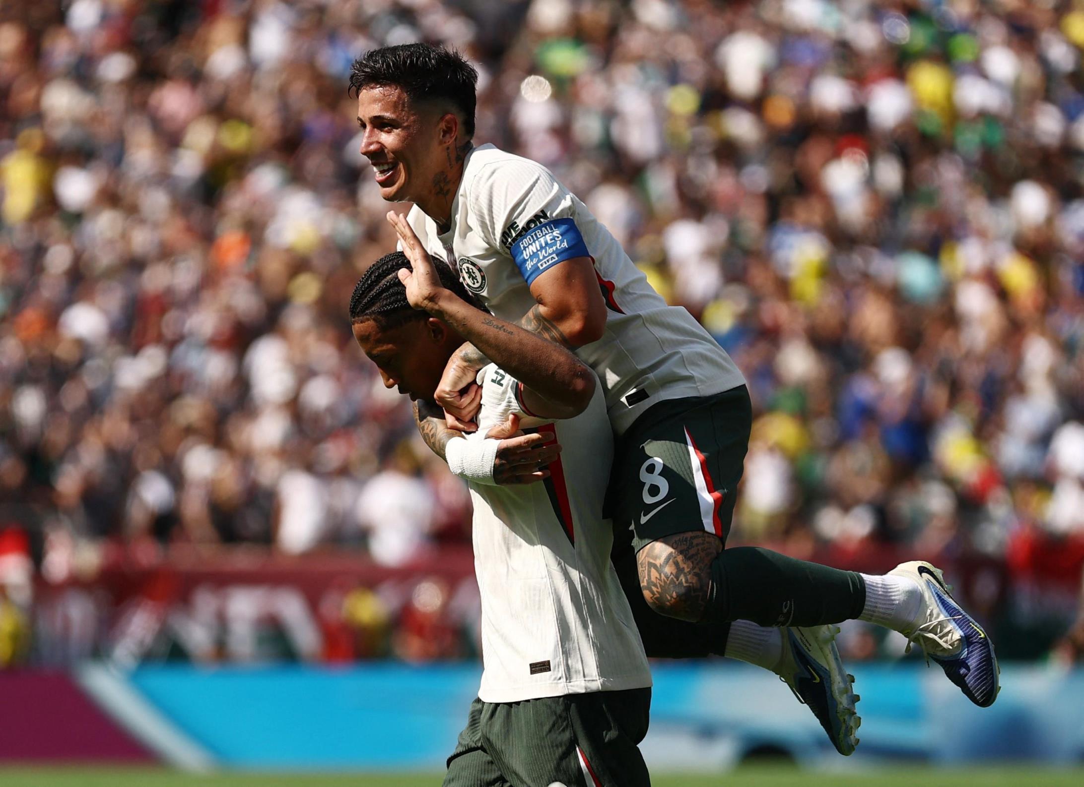 切爾西本賽季已獲40場(chǎng)勝利，創(chuàng)2006/07賽季以來(lái)新高