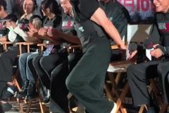 不愧是戰(zhàn)神！劉玉棟1994年對夢二16分4板3助全能表現(xiàn)！王者投籃！