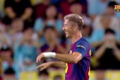 [集錦]友誼賽-熱身賽三連勝！巴薩5-0大邱 拉什福德首球