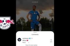 有參考價值嗎？切爾西轉(zhuǎn)會目標(biāo)哈維西蒙斯近21腳射門合集！