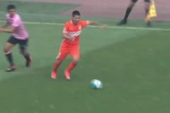 有沒(méi)有驚艷到你？當(dāng)年趙明劍亞冠的外腳背破門！