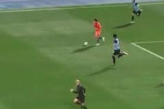 賞心悅目堪稱世界級(jí)！山東泰山亞冠10秒反擊神作！