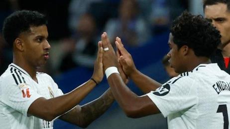 記者：恩德里克租借皇家社會因傷情復發(fā)告吹，夏窗不會離隊