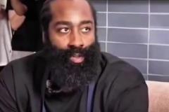 歸化還是CBA？哈登表示有機(jī)會要來中國打球！回饋球迷們！