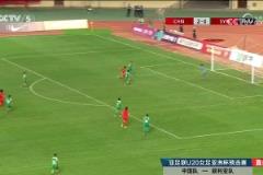 傳的漂亮+射的精彩！鄭璐抽射破門，U20女足3-0敘利亞女足