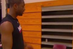 熱火時期詹姆斯“養(yǎng)生”被韋德吐槽：你看起來像35歲