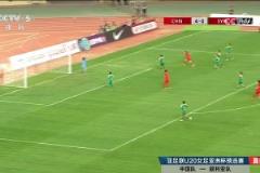 射的漂亮！肖亞飛勁射破門，U20女足5-0敘利亞女足