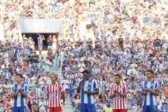 愿天堂也有足球！若塔的前兩個俱樂部都向他和他的兄弟致敬！