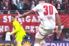 驚天外腳背！塞斯科對拜仁這粒進(jìn)球讓全世界都認(rèn)識了他