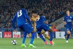 英超官方回顧孫興慜熱刺生涯：你最難忘的是？