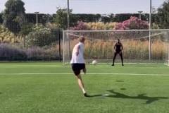 [集錦]聯(lián)盟杯-邁阿密國(guó)際3-1鎖定出線 蘇亞雷斯2傳1射