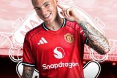 HWG！曼聯(lián)怒砸8500w歐簽下萊比錫前鋒塞斯科！來欣賞集錦吧