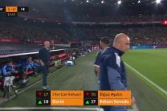 [集錦]歐冠資格賽-阿姆拉巴特破門穆薩絕殺 費內(nèi)巴切1-2費耶諾德