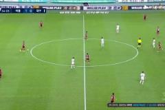 門將直接跪了！K聯(lián)賽驚現(xiàn)半場超遠(yuǎn)吊射破門