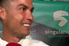 金球獎？C羅：這對我來說是虛假的