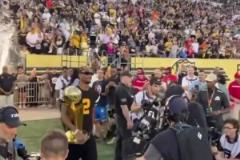 影響了！SGA榮歸故里，收獲家鄉(xiāng)城市鑰匙和一條“SGA”路！