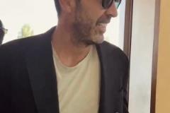 讓黃健翔離開央視的男人！意大利國家隊教練組遇到了格羅索