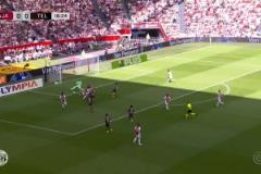 狀態(tài)火熱！韋霍斯特荷甲首輪梅開(kāi)二度