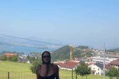 這大體格子！在路上遇到坎貝奇，你很難不回頭多看兩眼