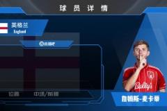 麥卡蒂球員集錦：盤帶靈活，進(jìn)攻意識&傳球視野出色