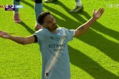 太香了啊鮑勃搶斷后送助攻，賴因德斯不停球左腳推射破門！