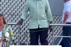 喬丹走出自己價(jià)值1.15億的游艇，他到底有啥煩惱？