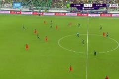 國安殺瘋了！張玉寧助攻張稀哲破門，國安6-0領(lǐng)先玉昆