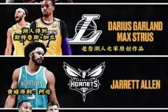 瘋狂但可行？美媒模擬四方交易詹姆斯攜兒子布朗尼重回騎士！