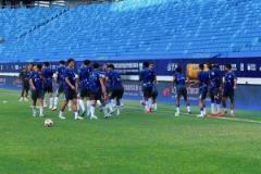 申花比賽前瞻：吳曦或缺陣，特謝拉解禁復(fù)出或重回首發(fā)