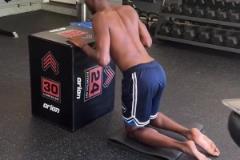 勤勞刻苦也是天賦！每天都在練的SGA！