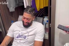 真敢說濃眉曾調(diào)侃詹姆斯30+場數(shù)超喬丹：他多用了7個(gè)賽季