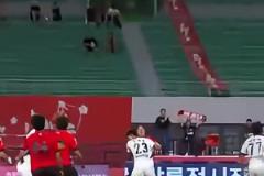 故事性絕了！全北助教補時接電話，隨后球隊連入兩球完成逆轉(zhuǎn)！