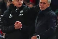 競爭曼聯(lián)主帥？穆里尼奧&索爾斯克亞同天下課