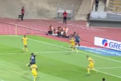 首秀概念神！菲利克斯沙特聯(lián)賽首戰(zhàn)戴帽，有點降維打擊的意思