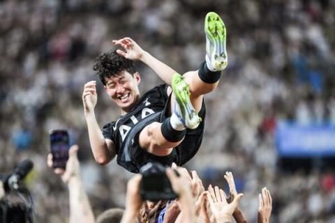 韓國記者：巴薩曾計劃免簽孫興慜，但球員無加盟意愿