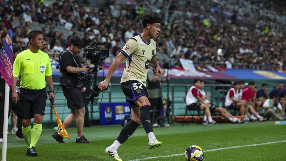 福特收到巴黎FC等俱樂部報價，或面臨外租離隊