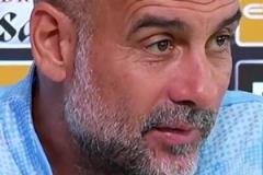 瓜迪奧拉：我愛死枯燥無聊的倒腳了，我對踢法的信念永不變