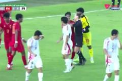 差點被魚腩隊逼平！U23日本2-1險勝緬甸！補時點球絕殺！