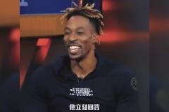 這是心里話吧？霍華德此前曾開玩笑想聯(lián)手麥基暴揍奧尼爾