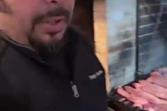 香味撲鼻！大馬丁社媒曬阿根廷隊的廚房烤肉視頻