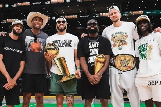 近26支冠軍球隊(duì)得分前二對(duì)比：誰(shuí)才是單核奪冠王者？