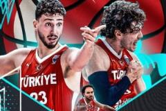 時隔24年！土耳其男籃再闖歐錦賽四強