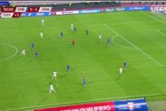 【集錦】世預(yù)賽-凱恩破門格伊傳射建功 英格蘭5-0十人塞爾維亞