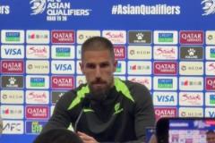 澳大利亞后衛(wèi)德格內(nèi)克：壓力來(lái)自養(yǎng)家糊口，而足球是愛和享受