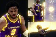 看看最近湖人內(nèi)線，再看看濃眉這兩下