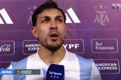 “為巴西默哀一分鐘！”阿根廷全隊(duì)賽后還要?dú)⑷苏D心?。? title=