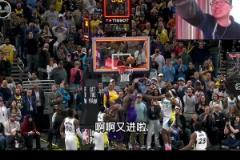 網(wǎng)友給詹姆斯絕殺配上徐靜雨嘶嚎解說(shuō) 真的毫無(wú)違和感啊